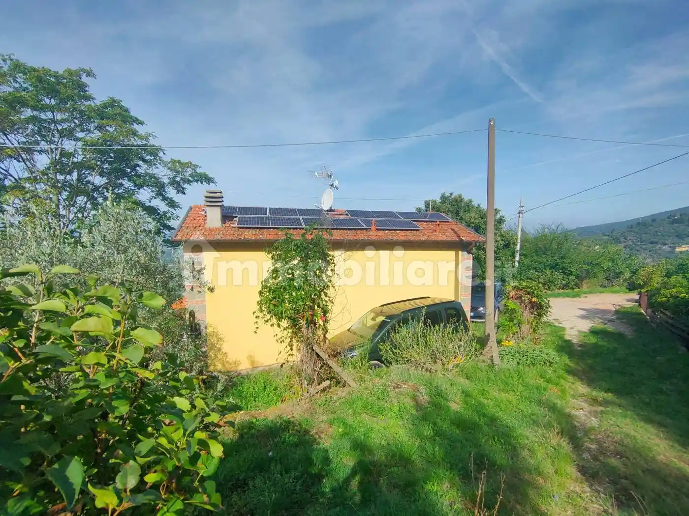 Villa in vendita a Reggello