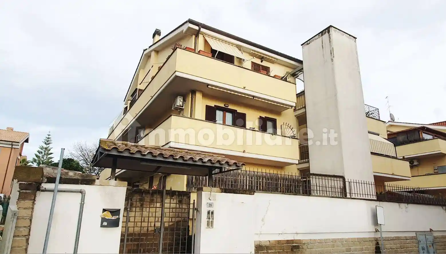 Appartamento in vendita a Cerveteri