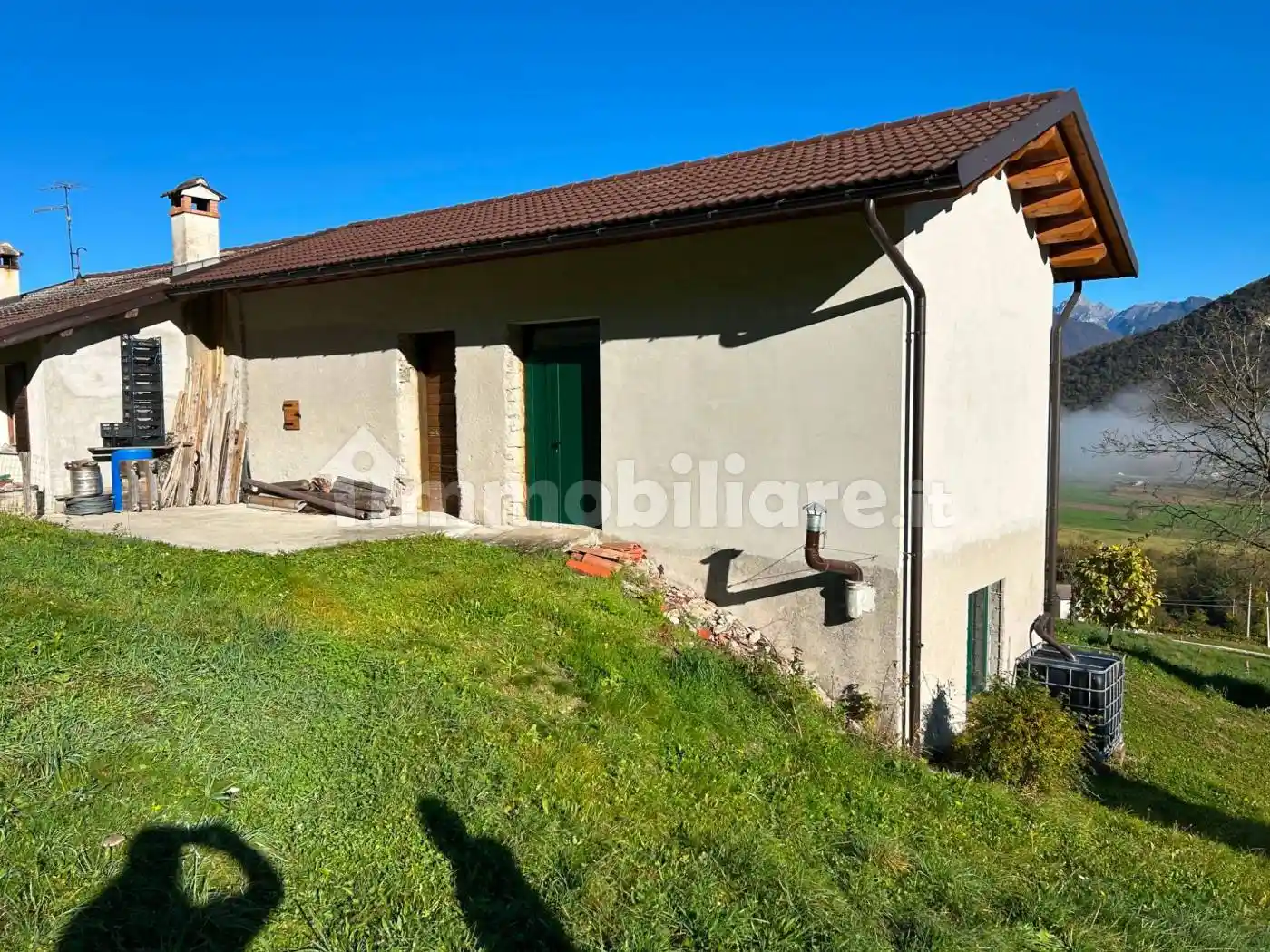 Rustico - Casale in vendita a Feltre