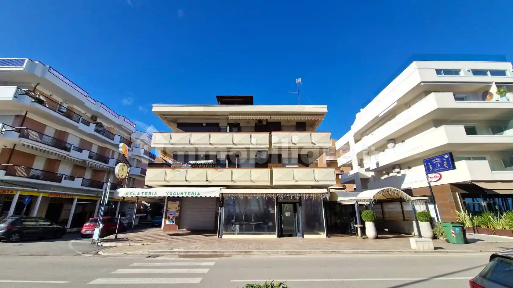 Appartamento in affitto a Alba Adriatica