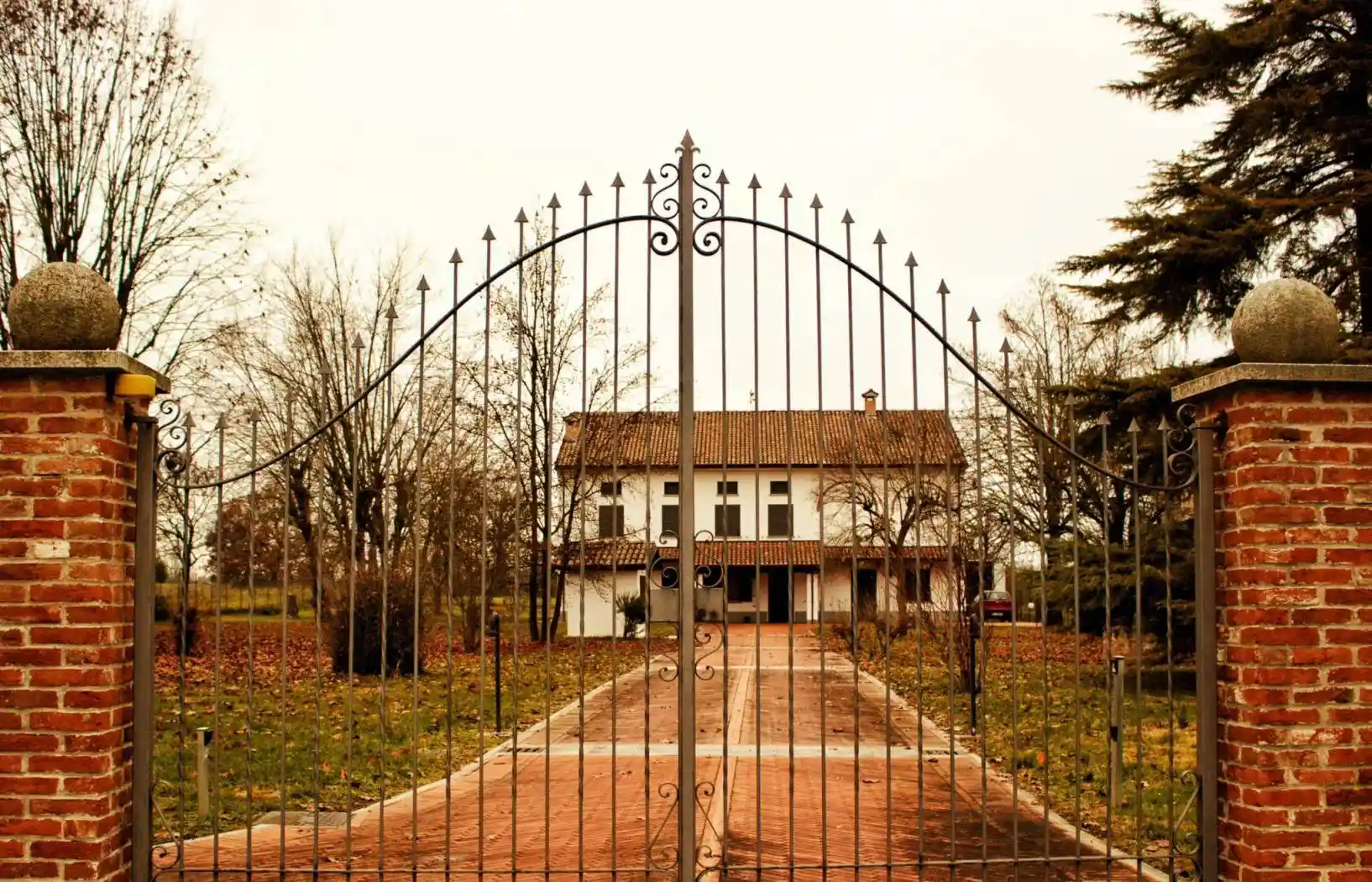 Villa in vendita a Gamalero