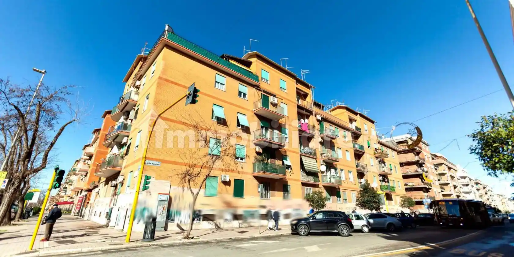 Attico - Mansarda in vendita a Roma