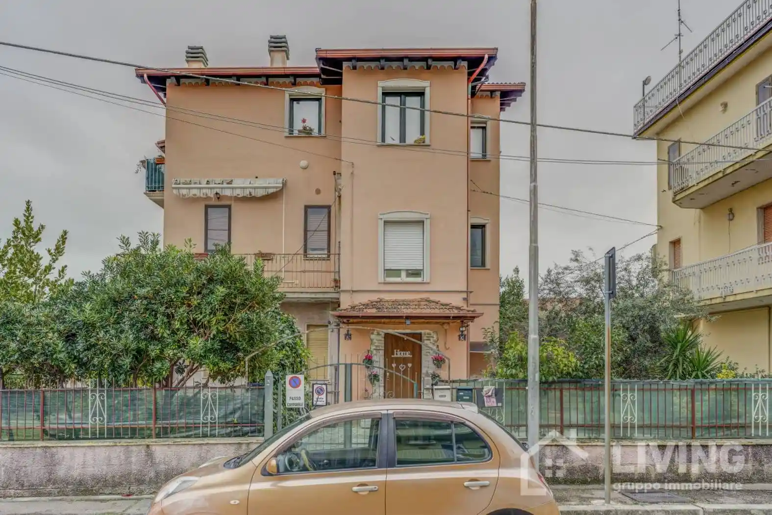 Appartamento in vendita a Loreto Aprutino