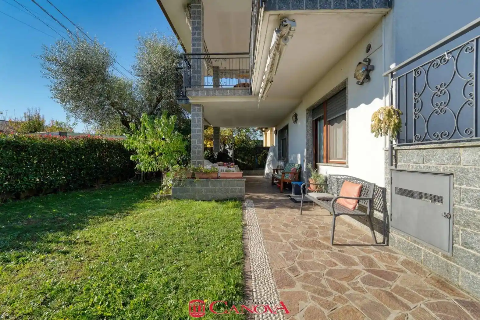 Appartamento in vendita a Veniano