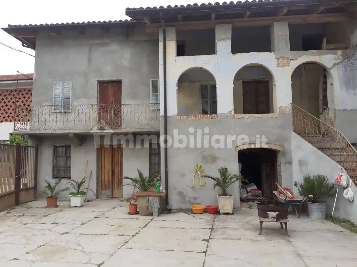 Rustico - Casale in vendita a Celle Enomondo