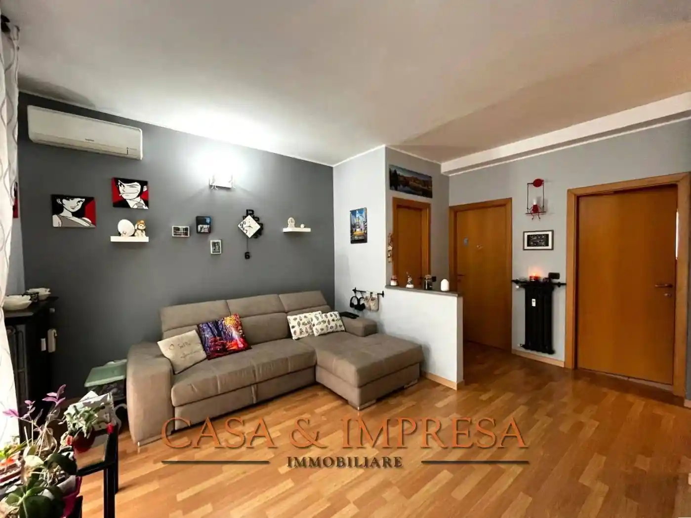 Appartamento in vendita a Cologno Monzese