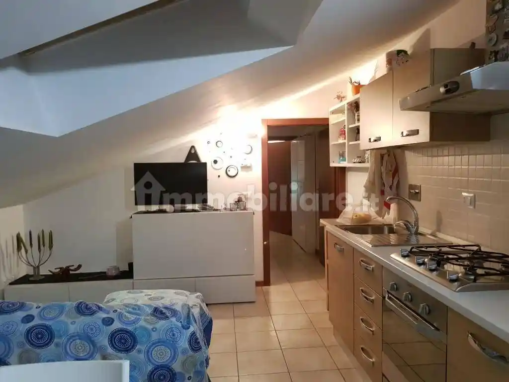 Attico - Mansarda in vendita a Marino