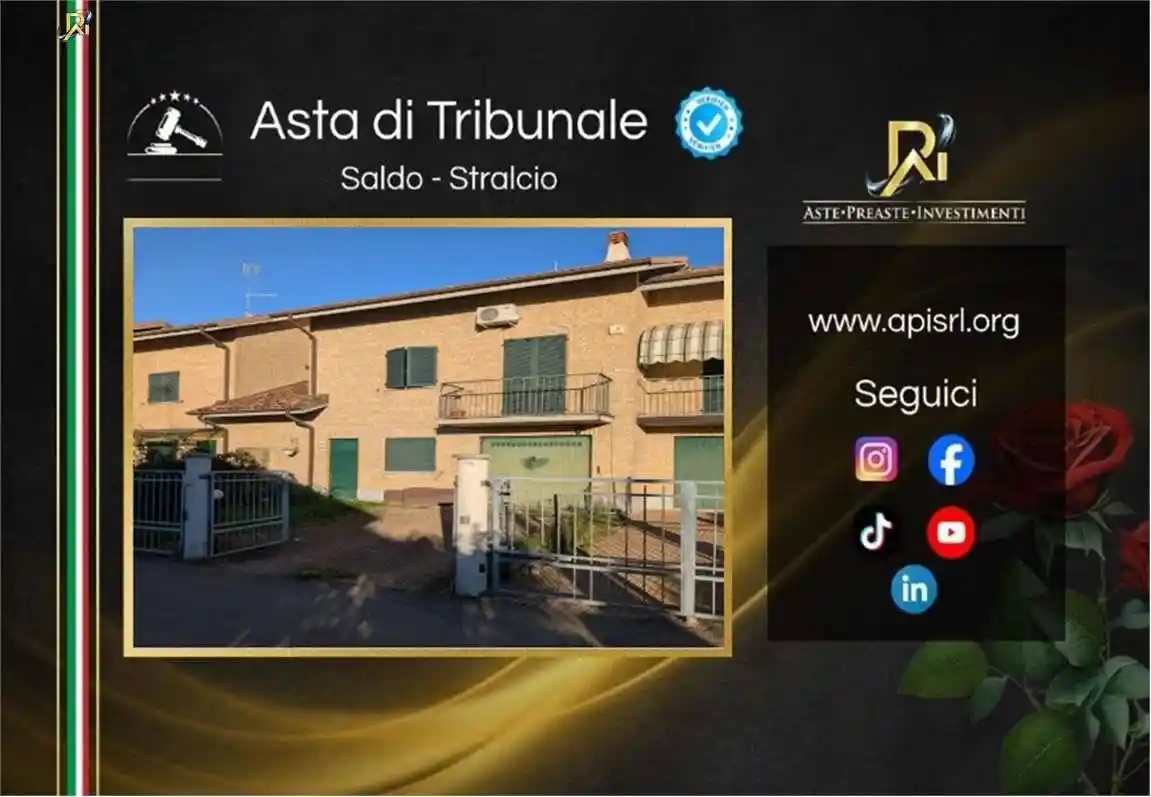 Villetta a schiera in vendita a Voghera