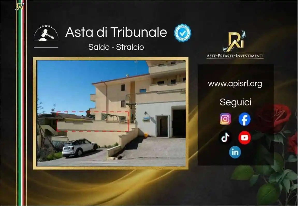 Appartamento in vendita a Monte Romano