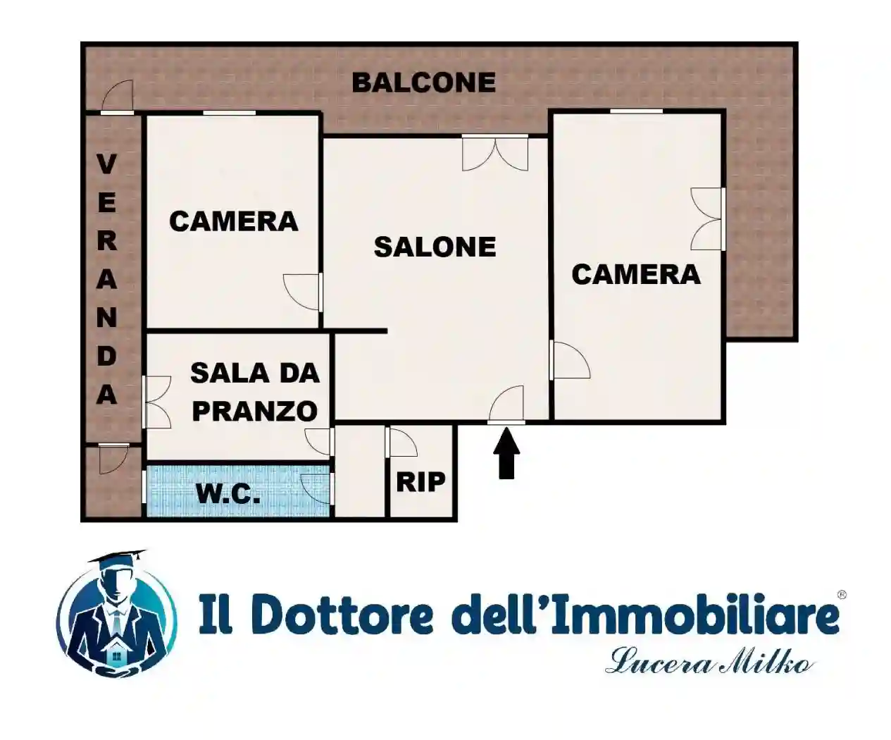 Appartamento - foto 2