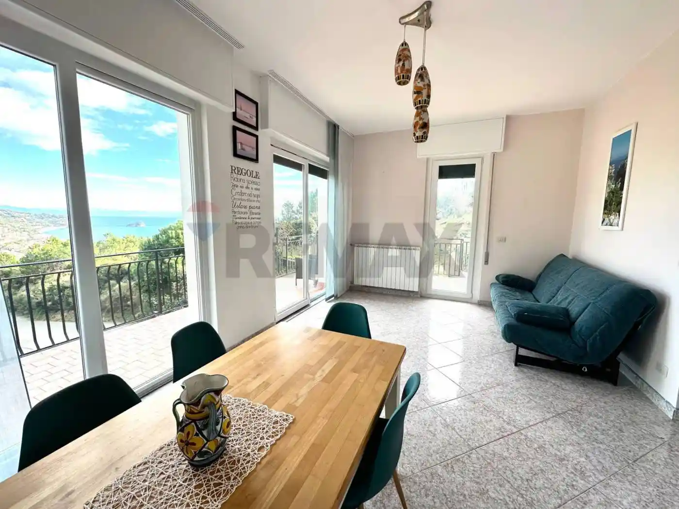 Appartamento in vendita a Noli
