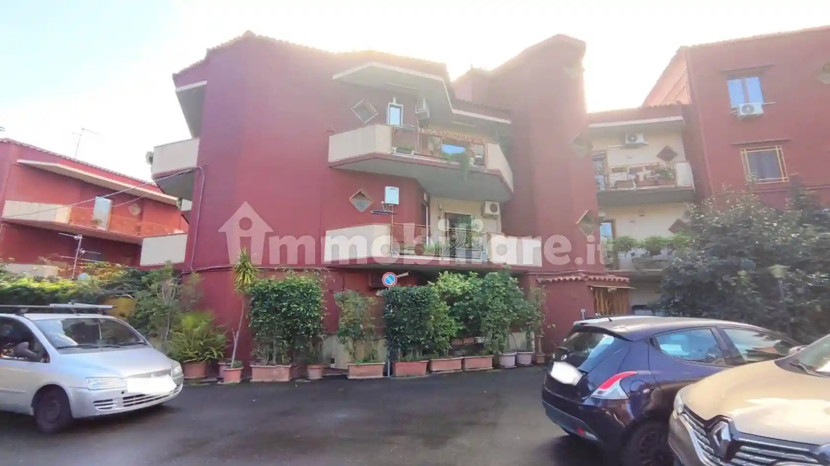 Appartamento in vendita a Aci Castello