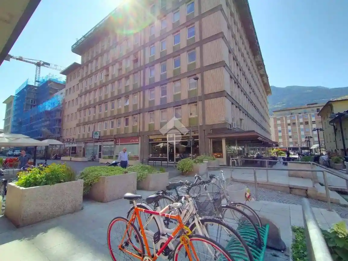 Appartamento in affitto a Aosta