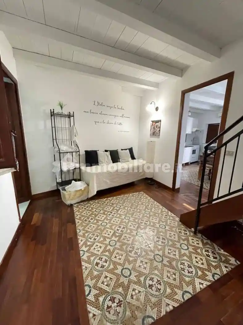 Casa indipendente in vendita a Castellammare del Golfo