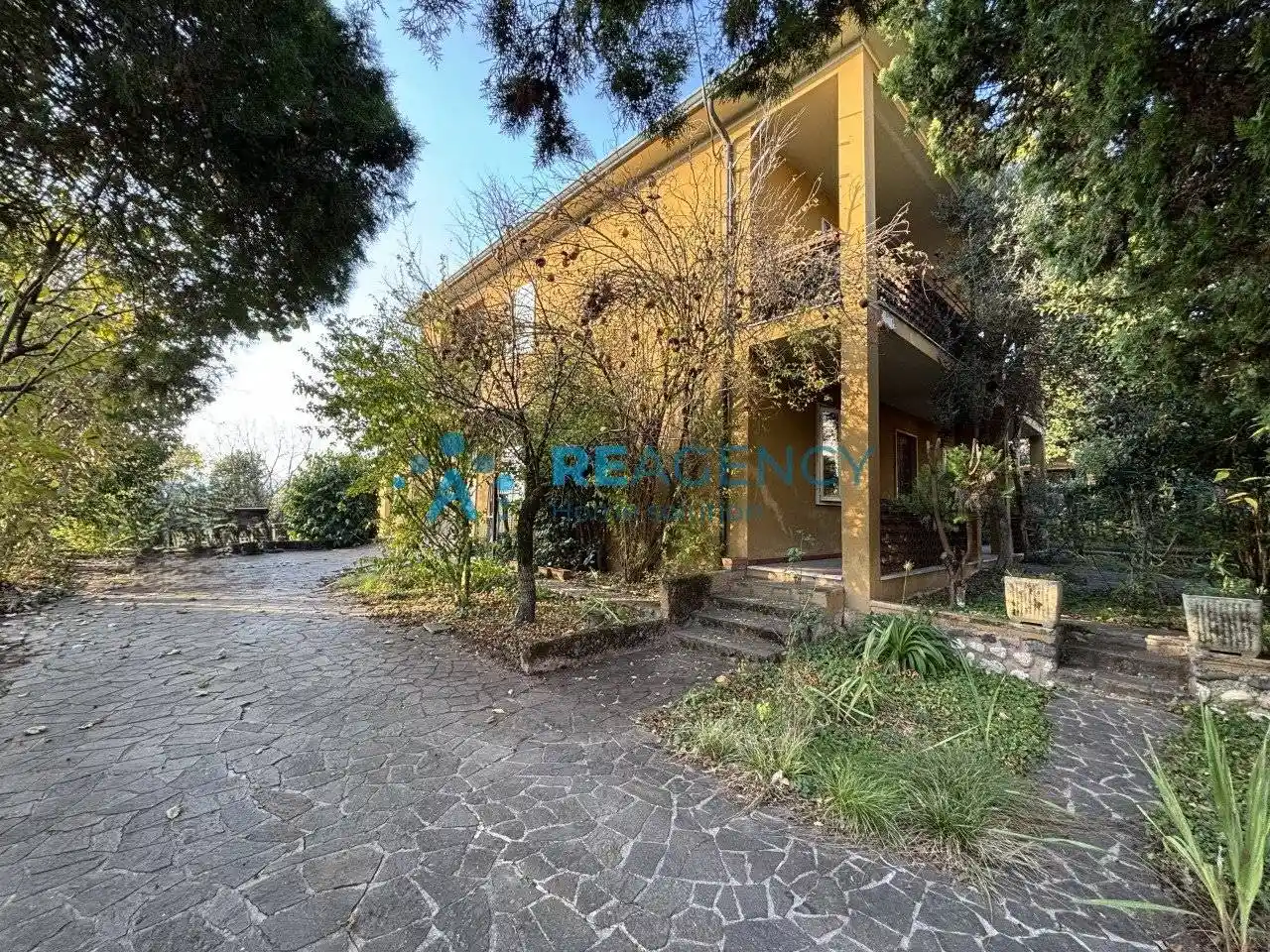 Casa indipendente in vendita a Creazzo