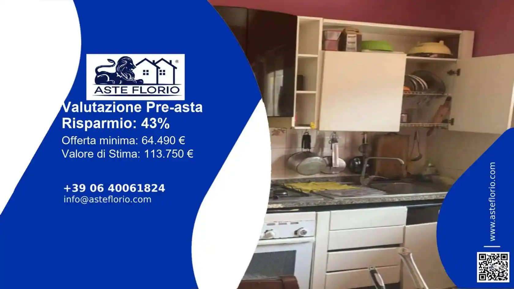 Appartamento in vendita a Anzio