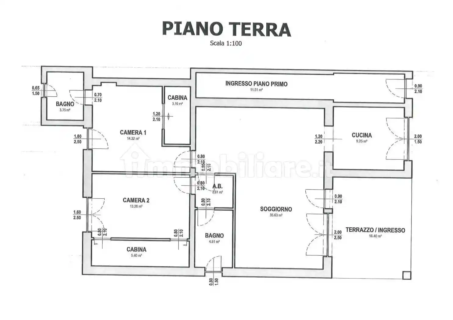 Appartamento in vendita a Vercelli