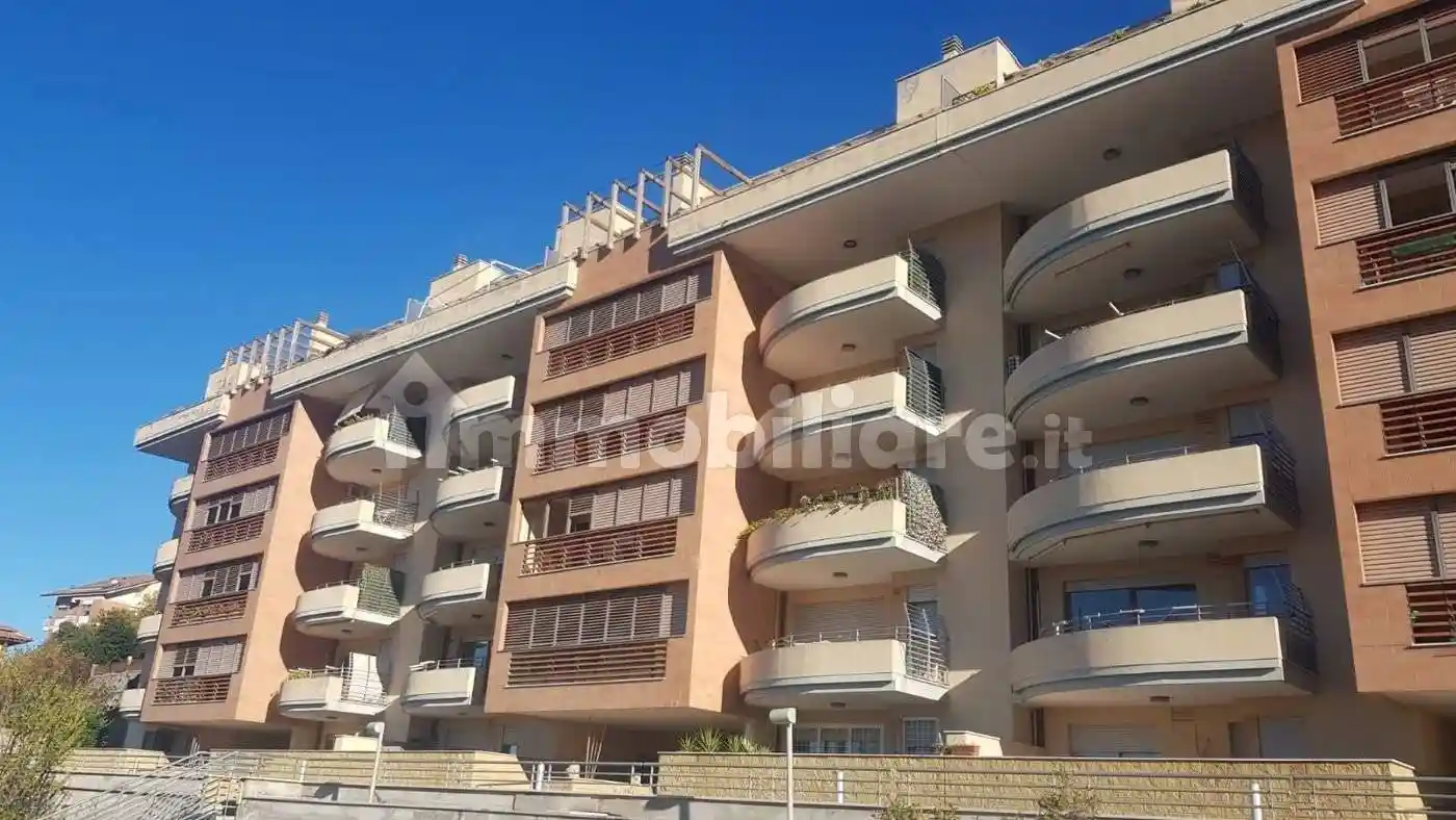 Appartamento in affitto a Rocca di Papa