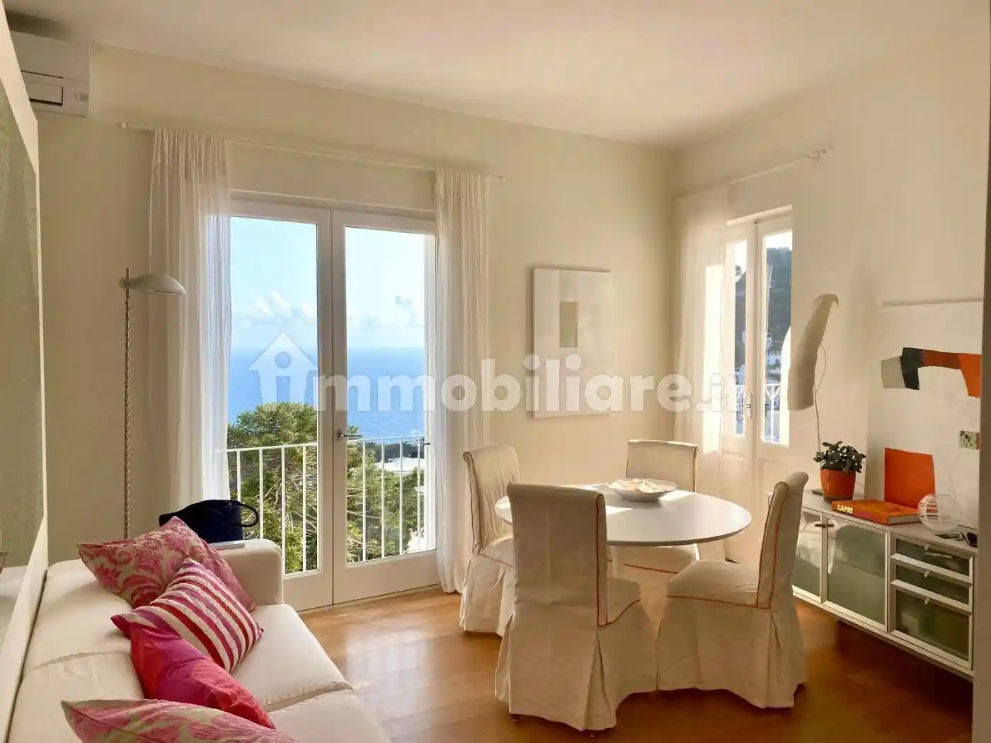 Appartamento in vendita a Capri