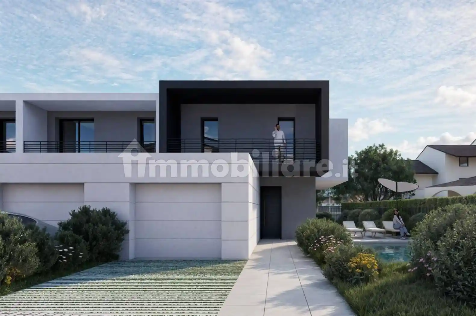 Villa in vendita a Desenzano del Garda