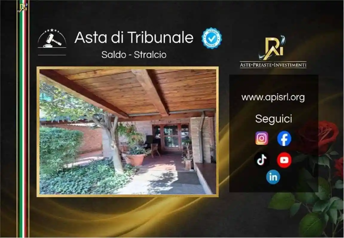 Villa in vendita a Montalto Pavese