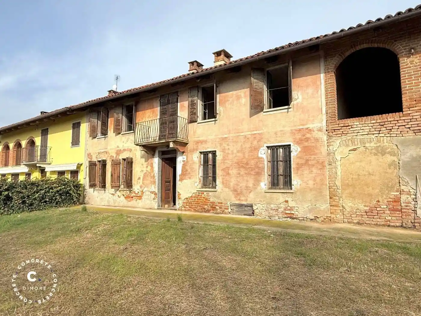 Rustico - Casale in vendita a Ferrere