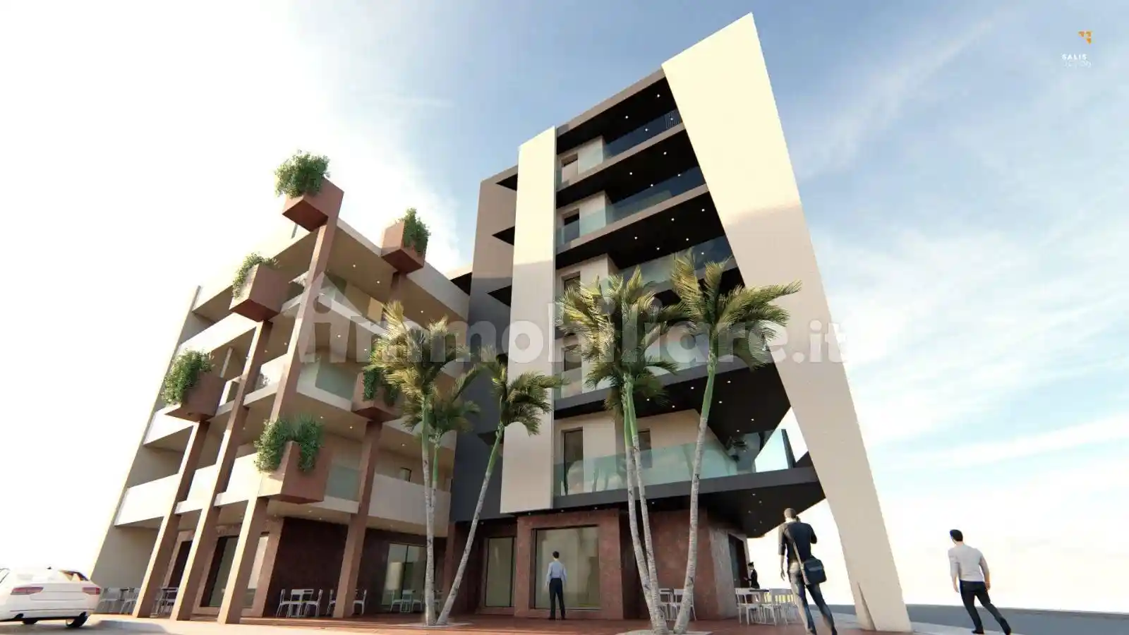 Appartamento in vendita a Quartucciu