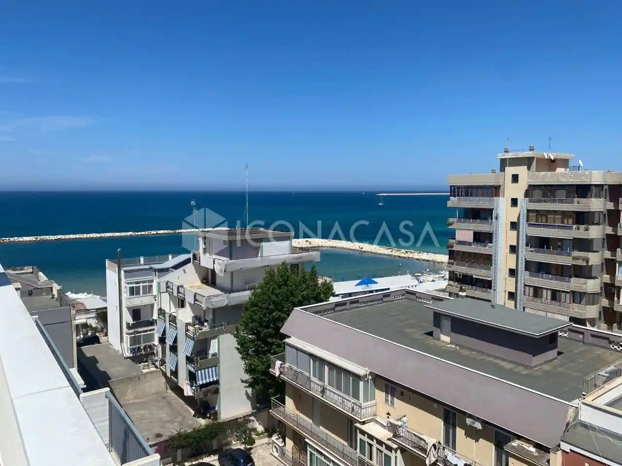 Attico - Mansarda in vendita a Bari