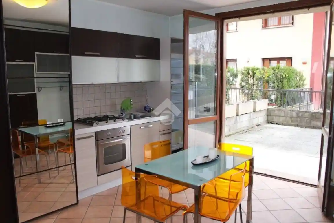 Appartamento in vendita a Palazzolo sull'Oglio