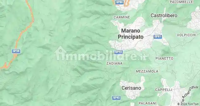 Appartamento in vendita a Marano Principato