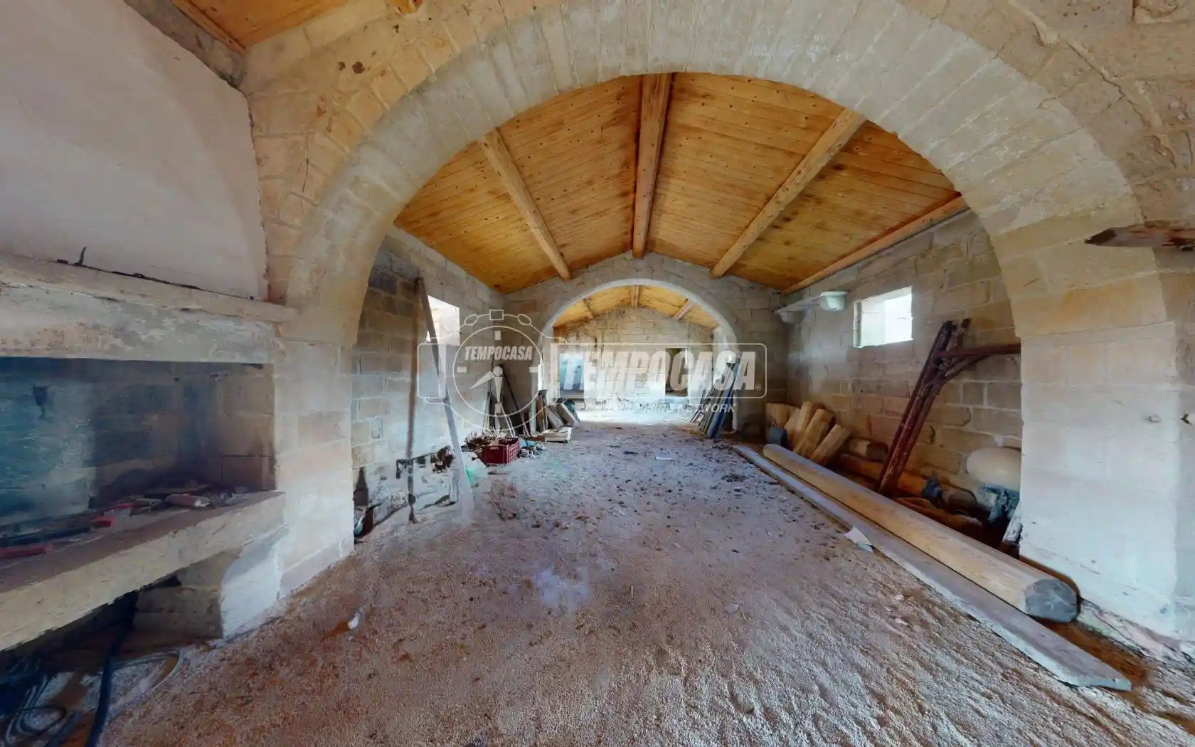 Villa in vendita a Scorrano