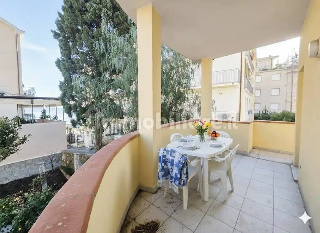 Appartamento in affitto a Laigueglia