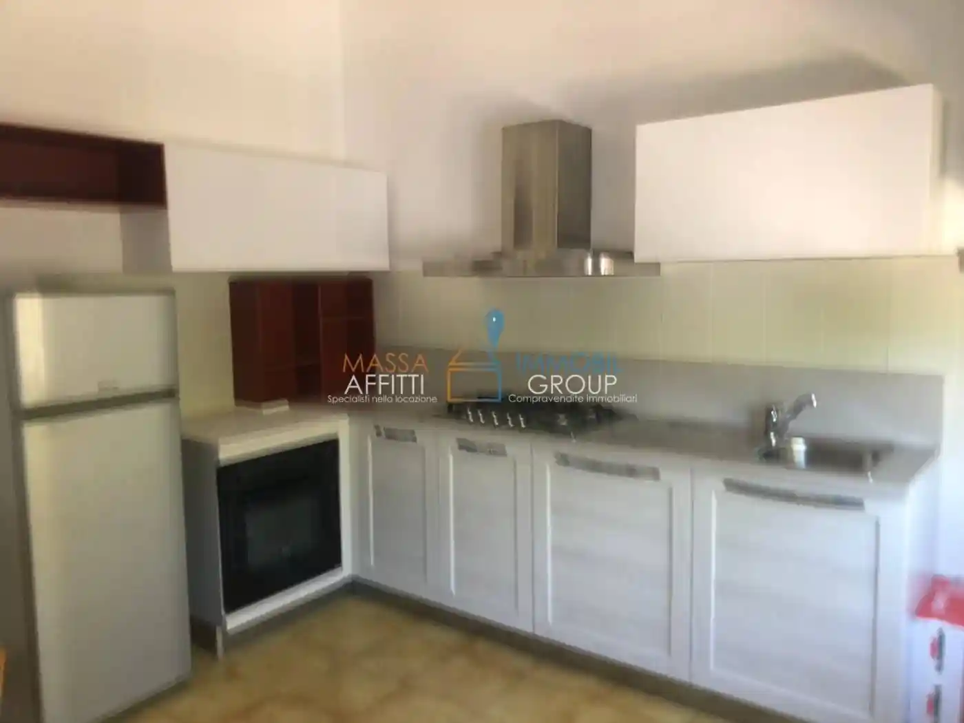 Villetta a schiera in affitto a Carrara