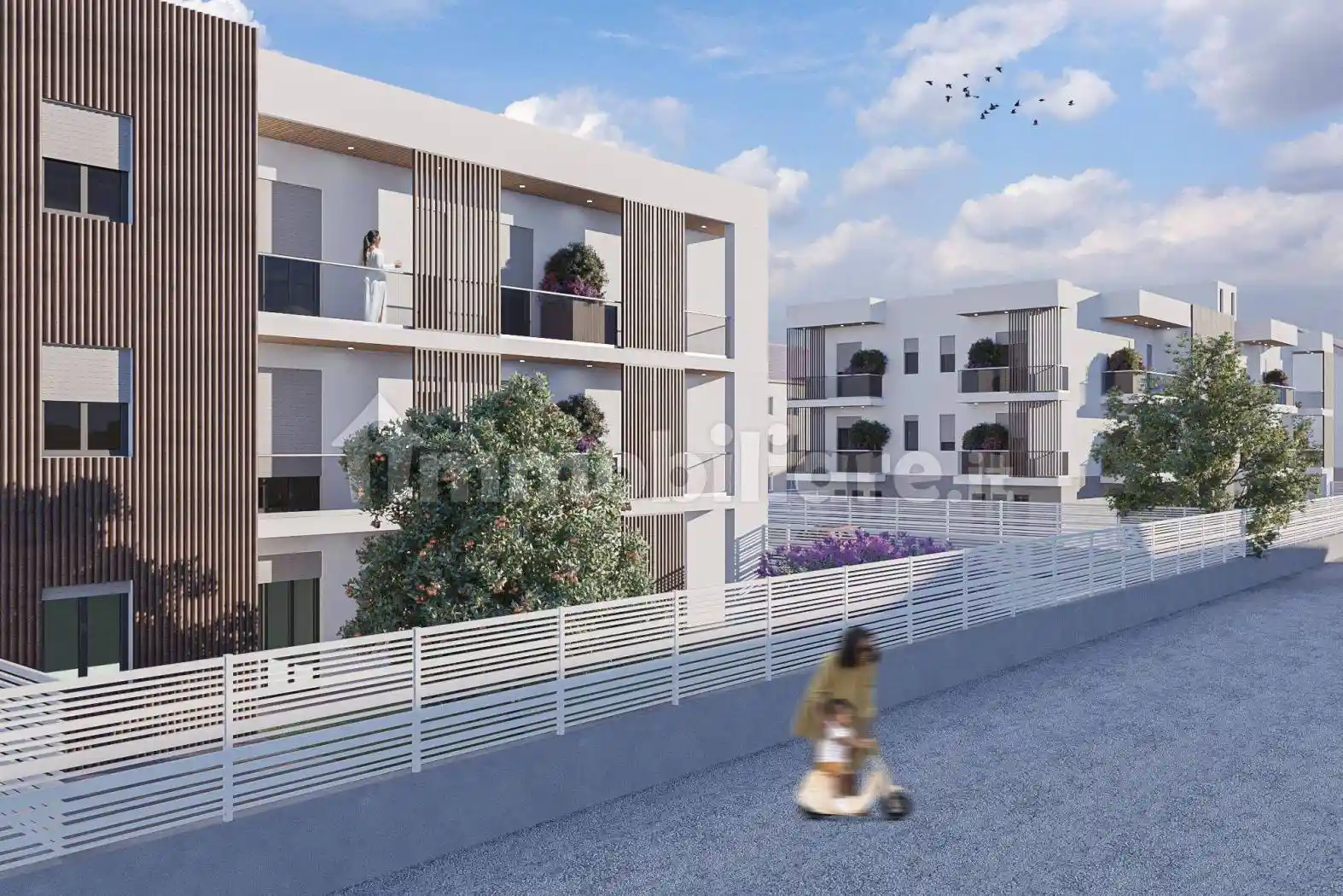 Appartamento in vendita a Giugliano in Campania