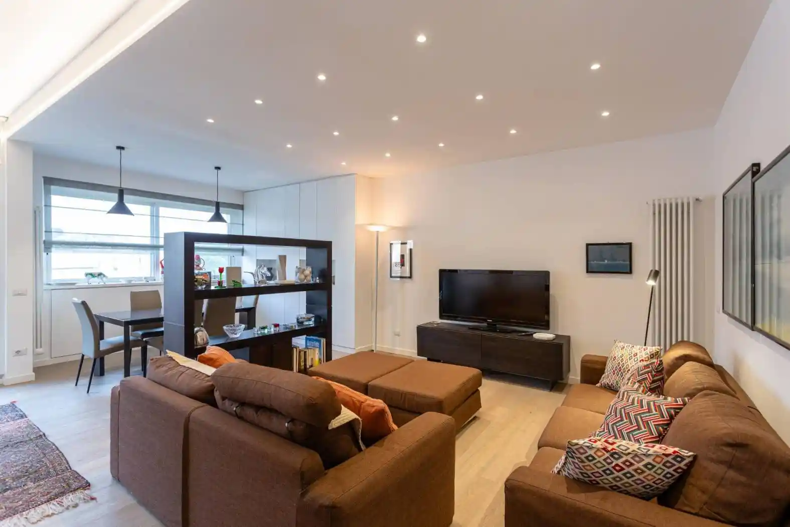 Attico - Mansarda in affitto a Roma