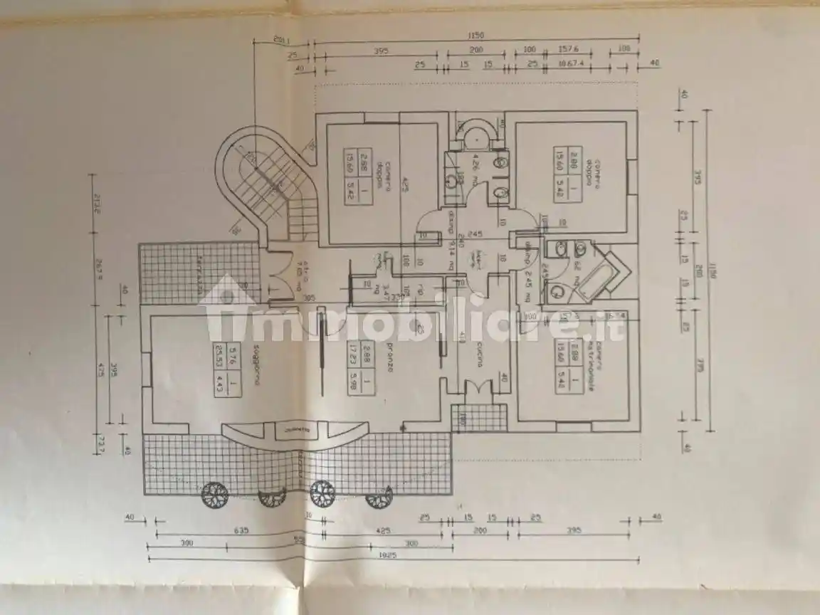 Casa indipendente in vendita a Vicenza