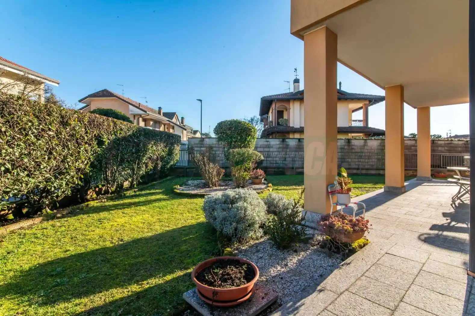 Appartamento in vendita a Lainate