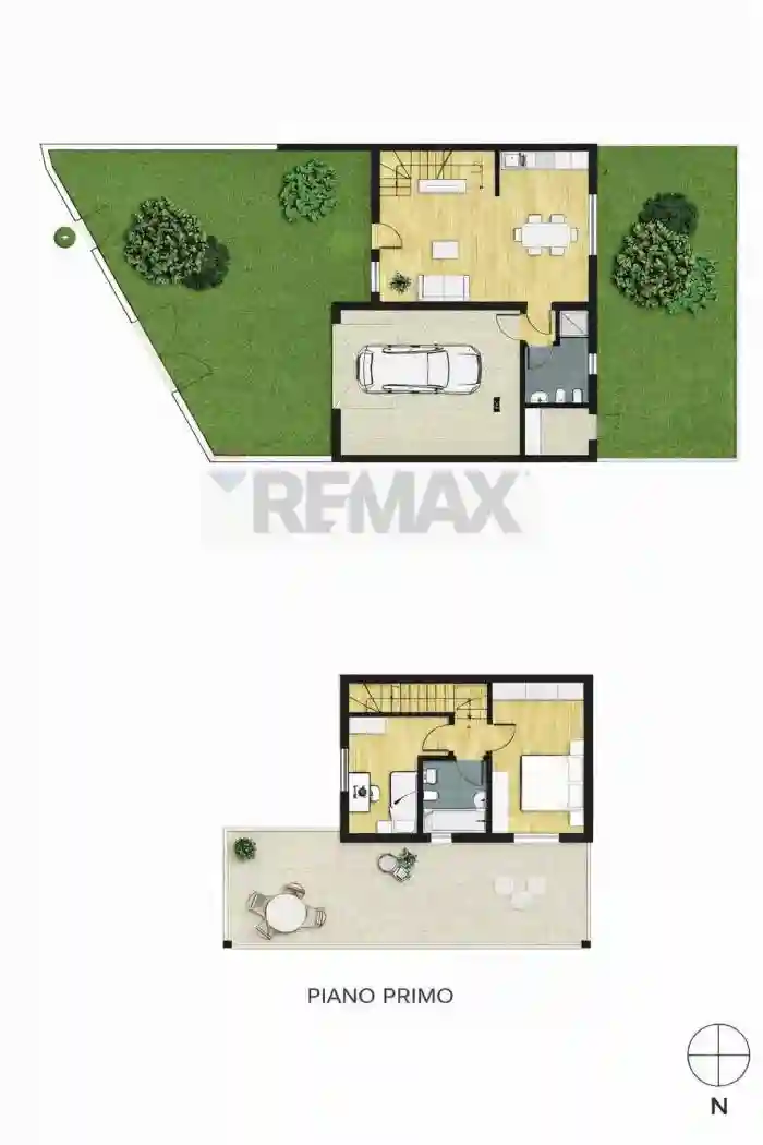 Villetta a schiera - foto 3