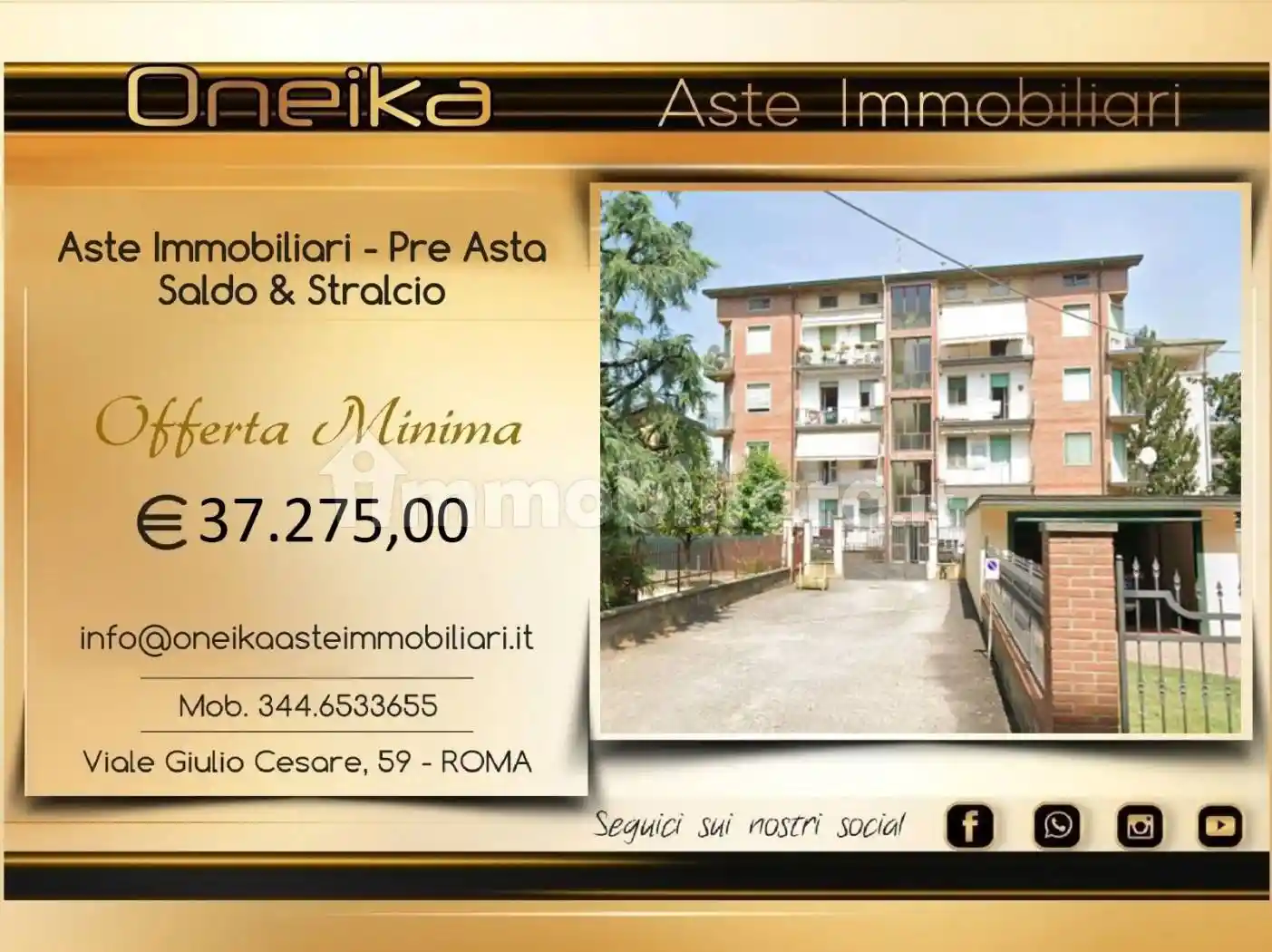 Appartamento in vendita a Martinengo