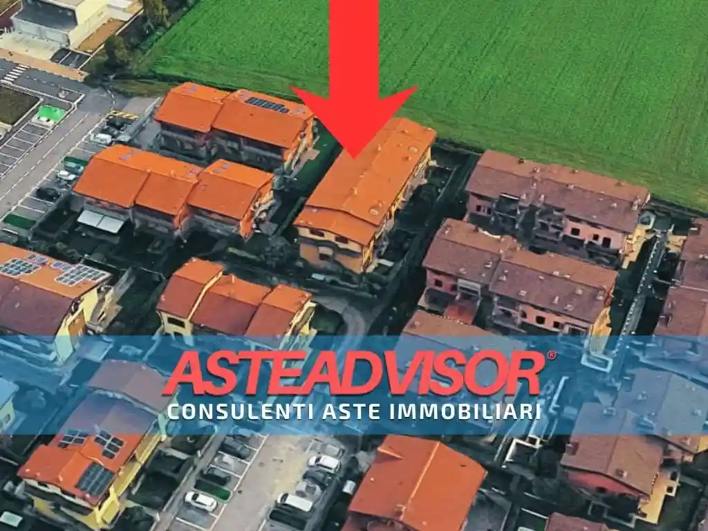 Appartamento in vendita a Azzano San Paolo