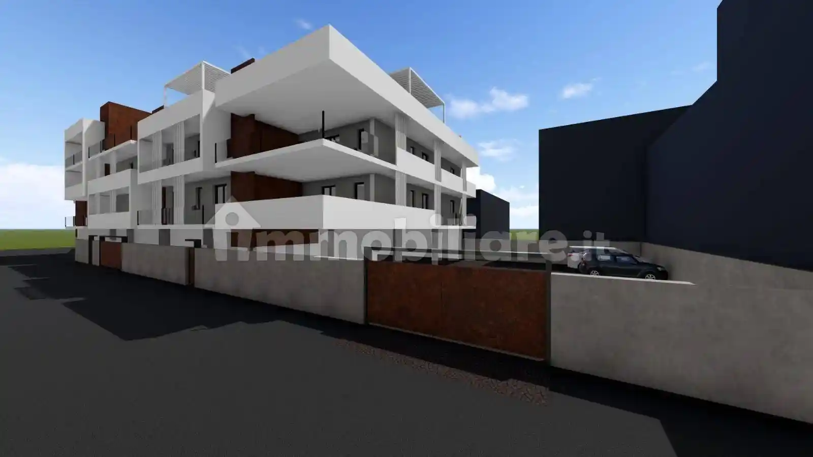 Appartamento in vendita a Villaricca