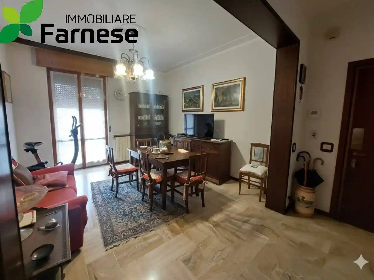 Appartamento in vendita a Piacenza