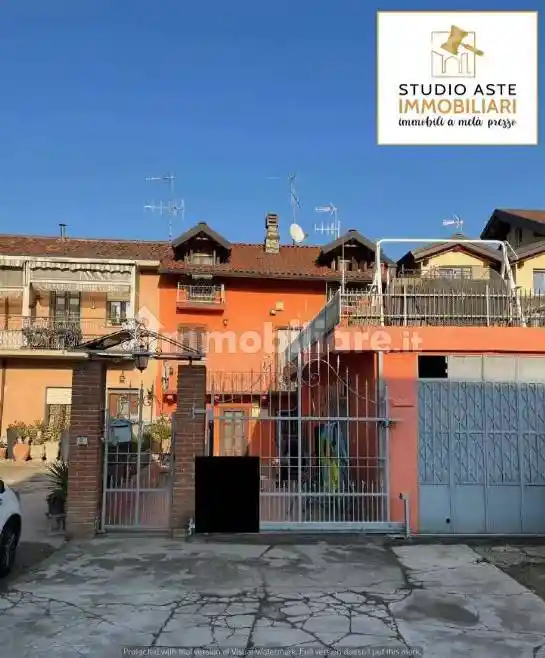 Villetta a schiera in vendita a Gassino Torinese