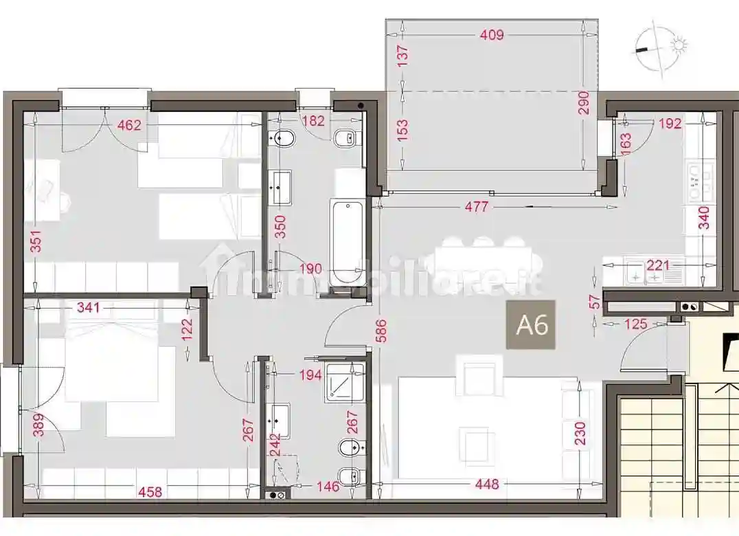 Appartamento - foto 4