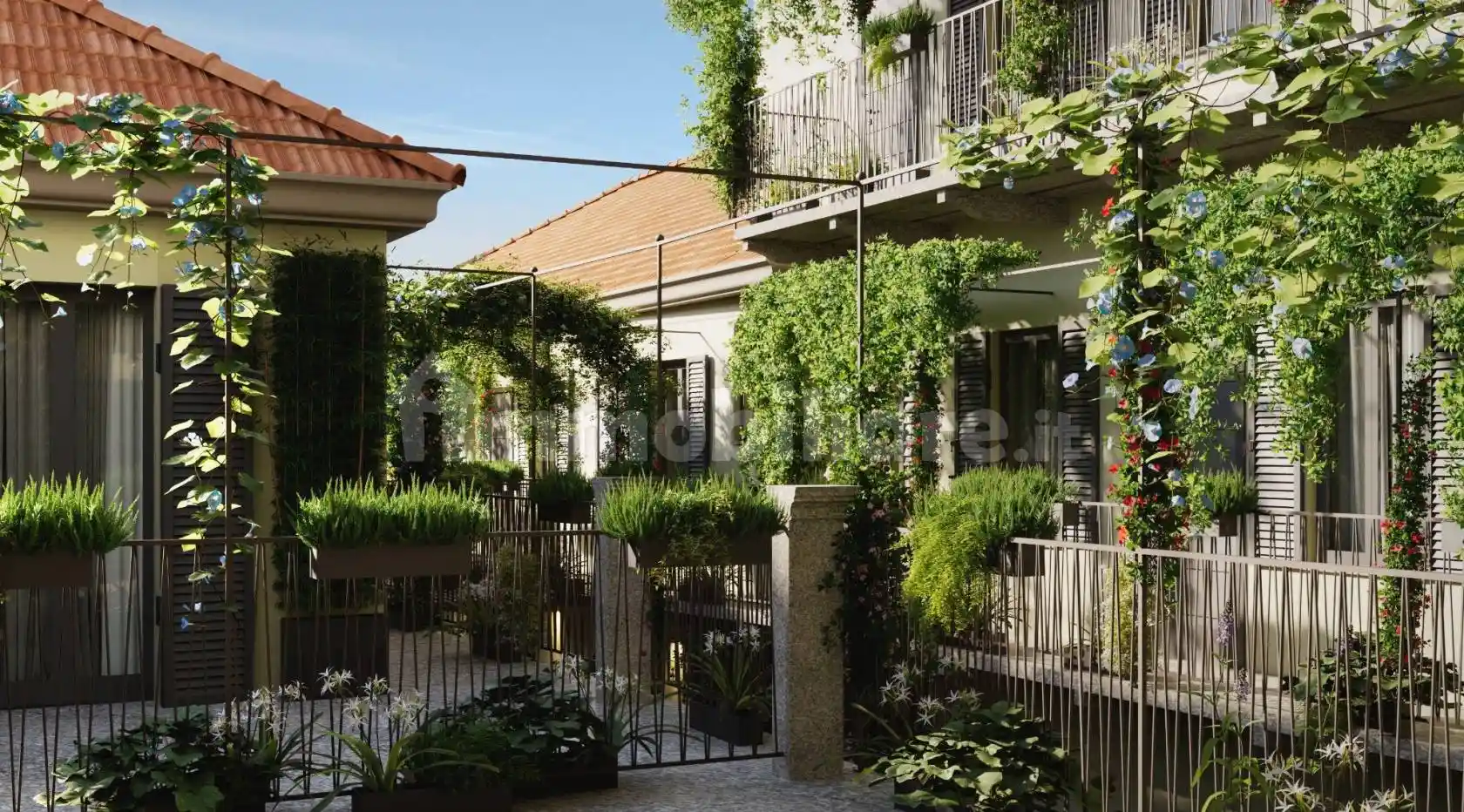 Progetto in vendita a Milano