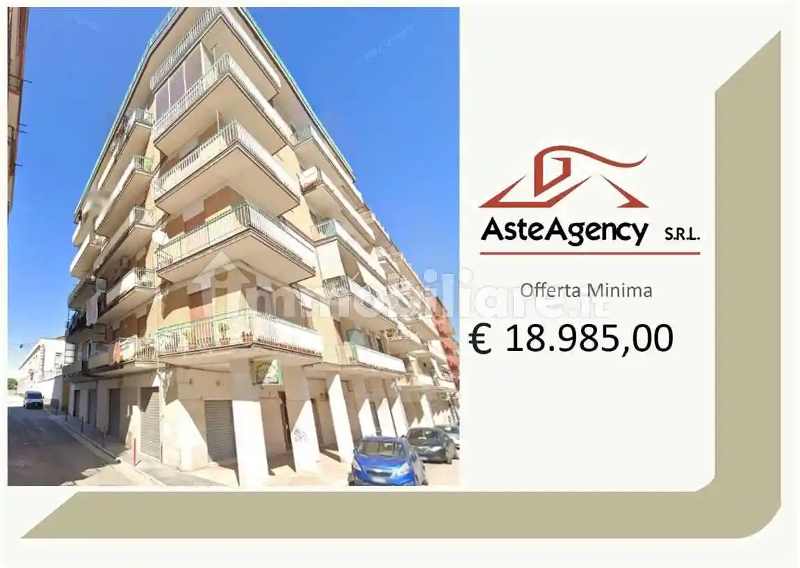 Appartamento in vendita a Torremaggiore