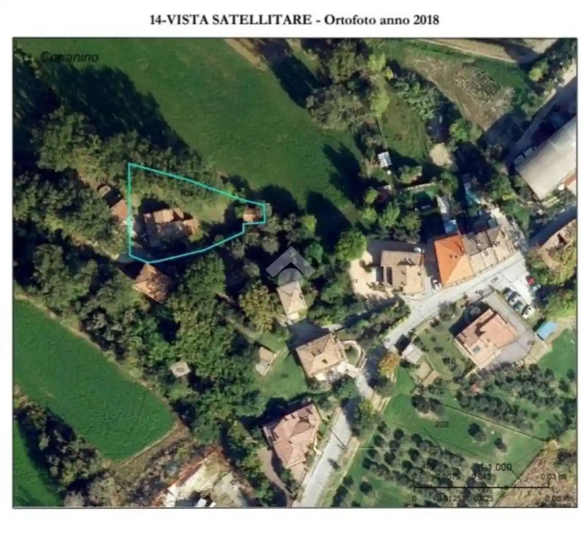 Casa indipendente in affitto a San Marino