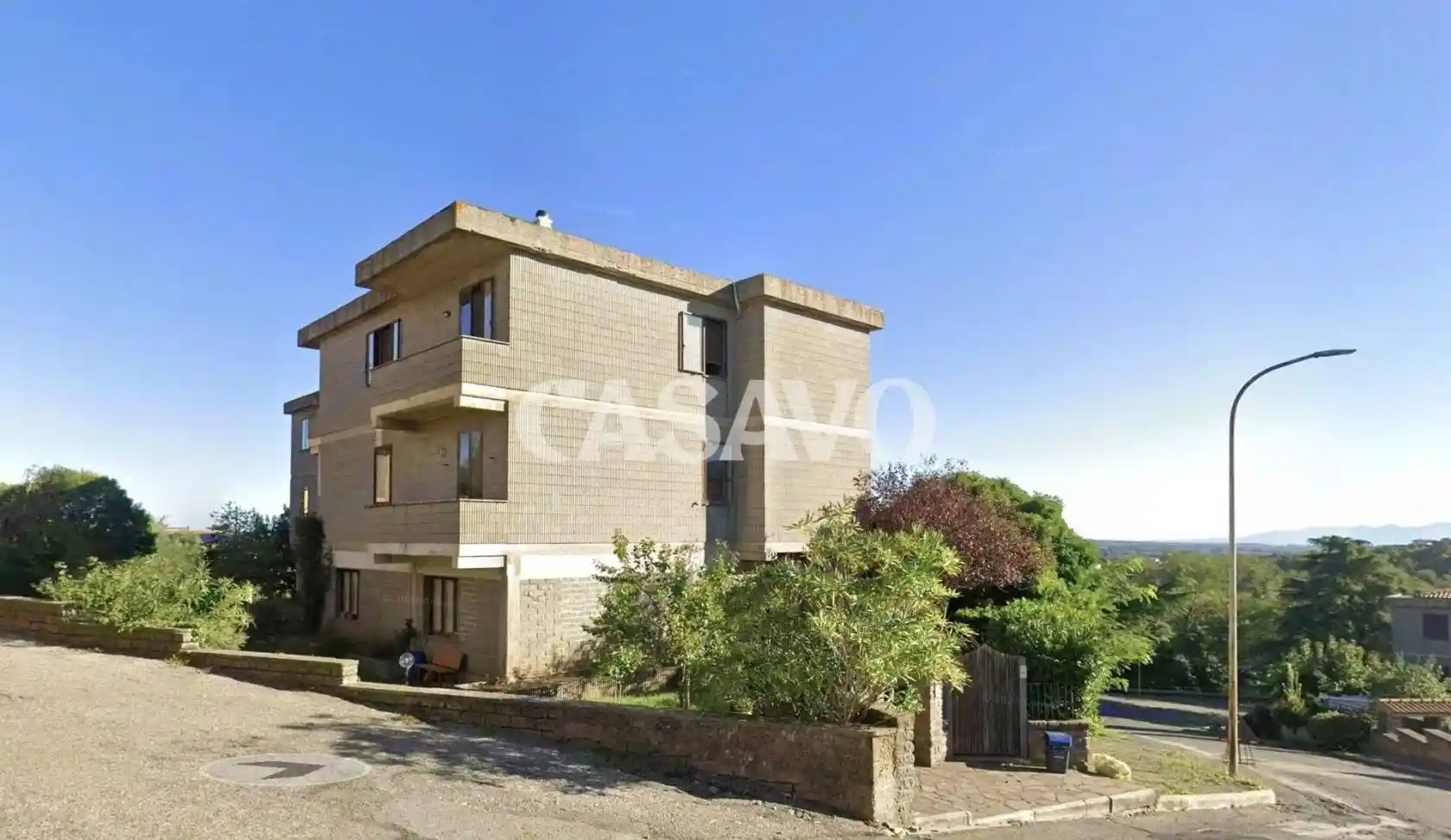 Appartamento in vendita a Montefiascone