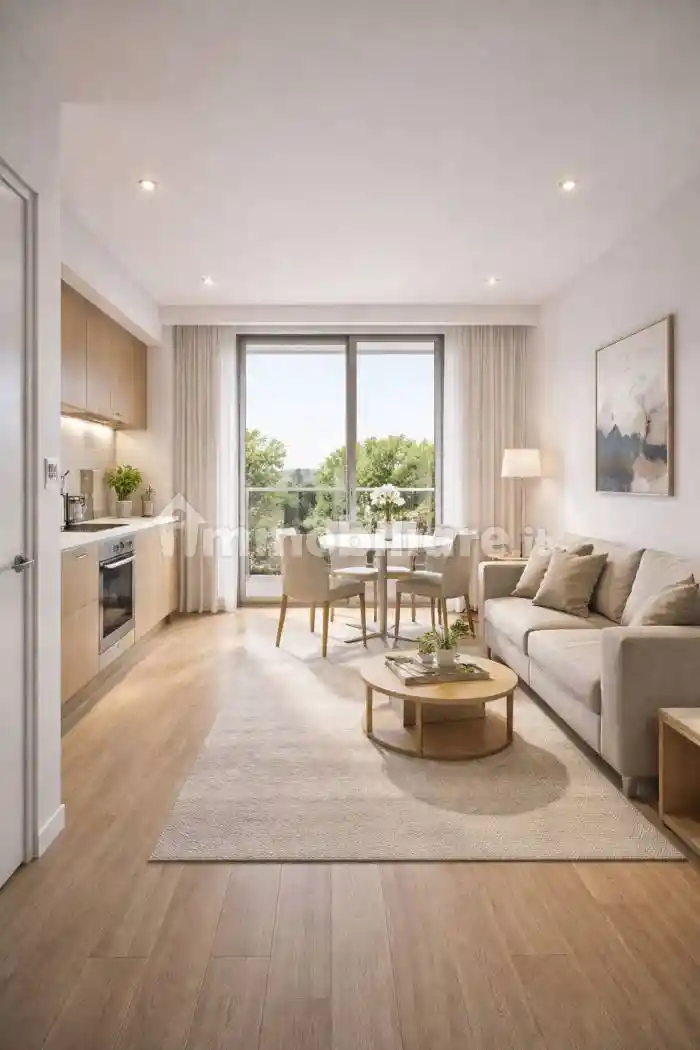 Appartamento in vendita a Olmedo