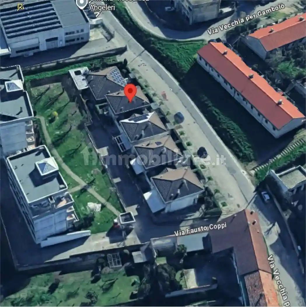 Villetta a schiera in vendita a Vigevano